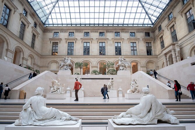 Louvre Priority Access with Mona Lisa Escort or Guided Option - Key points to know before booking