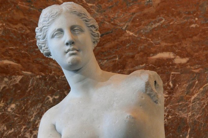 Louvre Private Tour in Paris with Entry Tickets - Meeting Nick at Passage de Richelieu