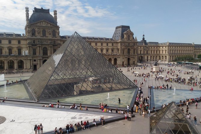 Louvre Private Tour in Paris with Entry Tickets - The value of $290 per person