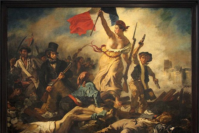 Louvre Private Tour in Paris with Entry Tickets - Staying after the guided portion
