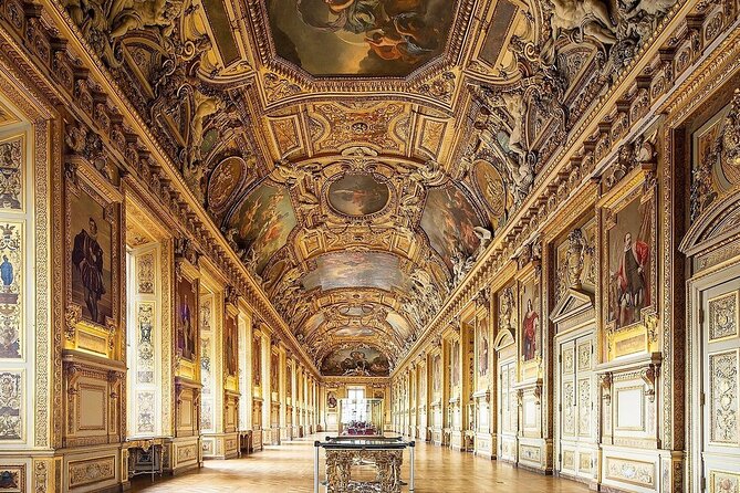 Louvre Private Tour in Paris with Entry Tickets - What the strong feedback tells you
