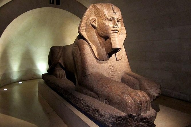 Louvre Private Tour in Paris with Entry Tickets - What you see in two hours