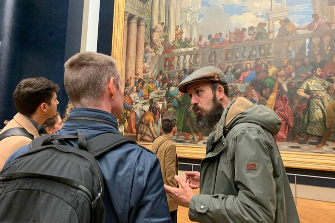 LOUVRE PRIVATE TOUR: Priority Access tickets & Local expert guide - Your choice at the end of two and a half hours