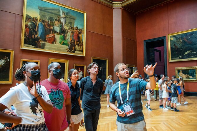 Louvre Private Tour – The Essentials and More with Expert Guide - Why two hours can work at the Louvre