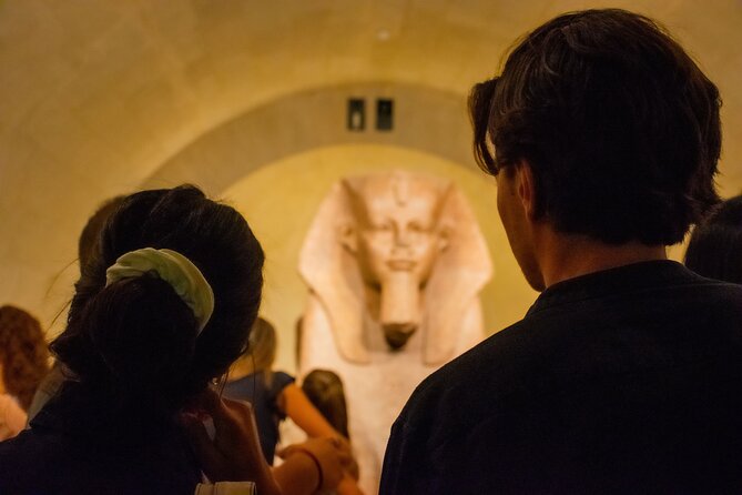 Louvre Private Tour – The Essentials and More with Expert Guide - Meeting at the Louvre pyramid