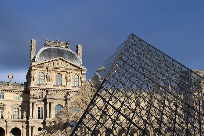 Louvre Skip The Line Guided Tour - Meeting beneath the Arc de Triomphe du Carrousel
