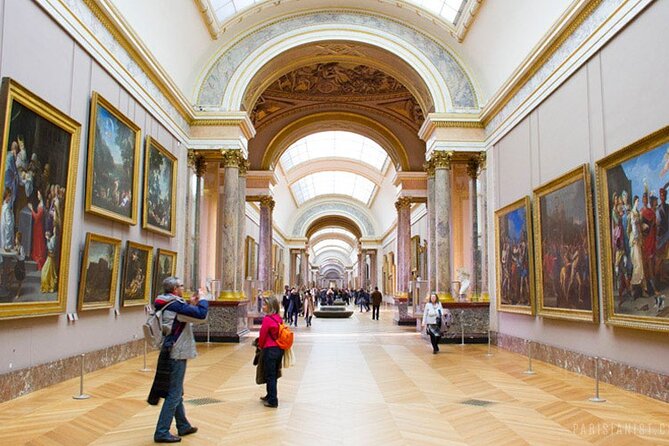 Louvre Skip The Line Guided Tour - Is $52.33 a fair price?