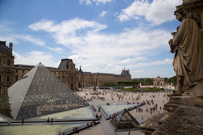 Louvre Skip The Line Guided Tour - The Louvre in two hours: what the route gives you