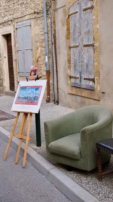 Luberon villages Full-day tour from Aix-en-Provence - Key points at a glance