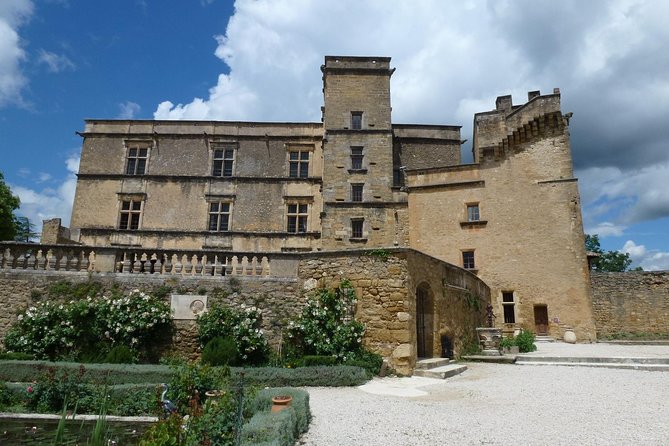 Luberon Villages Half-Day Tour from Aix-en-Provence - Key points to know before booking