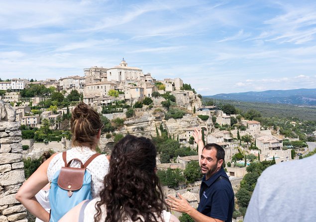 Luberon Villages Half-Day Tour from Aix-en-Provence - How the six-hour schedule feels in practice