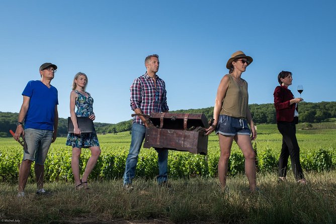 Luxury Luxury Wine Tour Experience - Eighteen wines, including eight Premier and Grand Crus