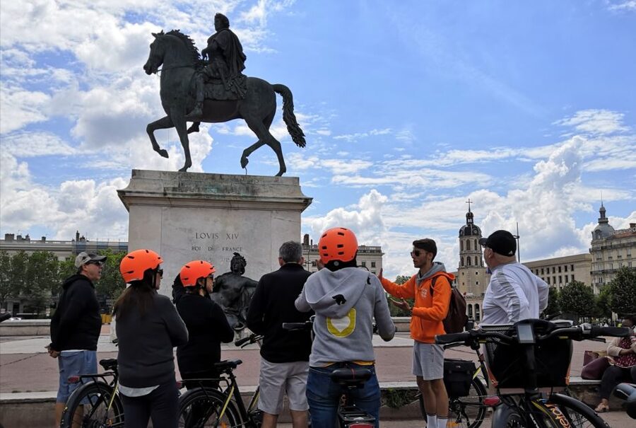 Lyon: 2-Hour Electric Bike Tour with a Local Guide - Key points to know before booking
