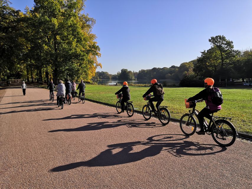 Lyon: 2-Hour Electric Bike Tour with a Local Guide - How much ground can you cover in two hours?