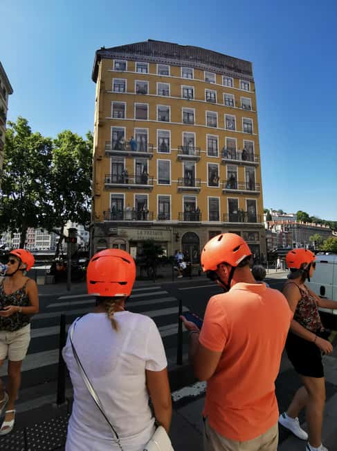 Lyon: 3-Hour Guided E-Bike Tour - Key points at a glance