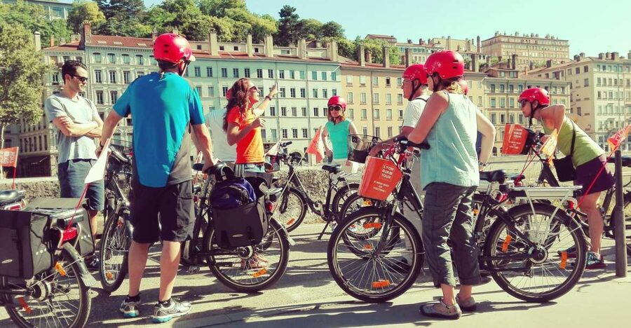 Lyon: 3-Hour Guided E-Bike Tour - Croix-Rousse: Lyon’s hill of silk and street life