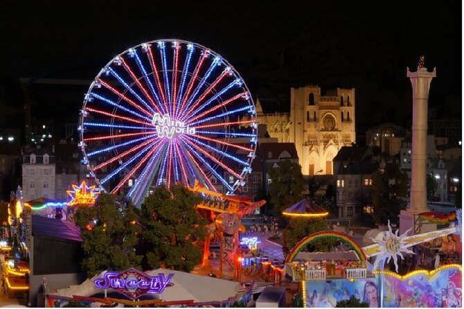 Lyon City Card Public Transportation & 40 attractions - Boat cruises, buses, and seasonal extras