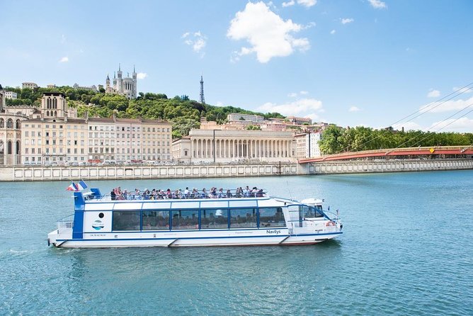 Lyon City Card Public Transportation & 40 attractions - How to plan one, two, or four days