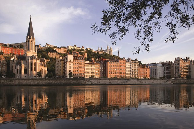 Lyon City Card Public Transportation & 40 attractions - Riding Lyon without buying separate tickets