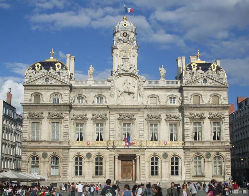 Lyon: City Highlights Walking Tour - Key points at a glance