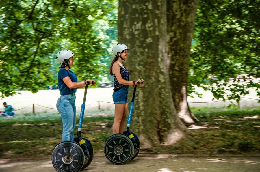 Lyon: City Segway Tour with a Local Guide - Key points to know before you book