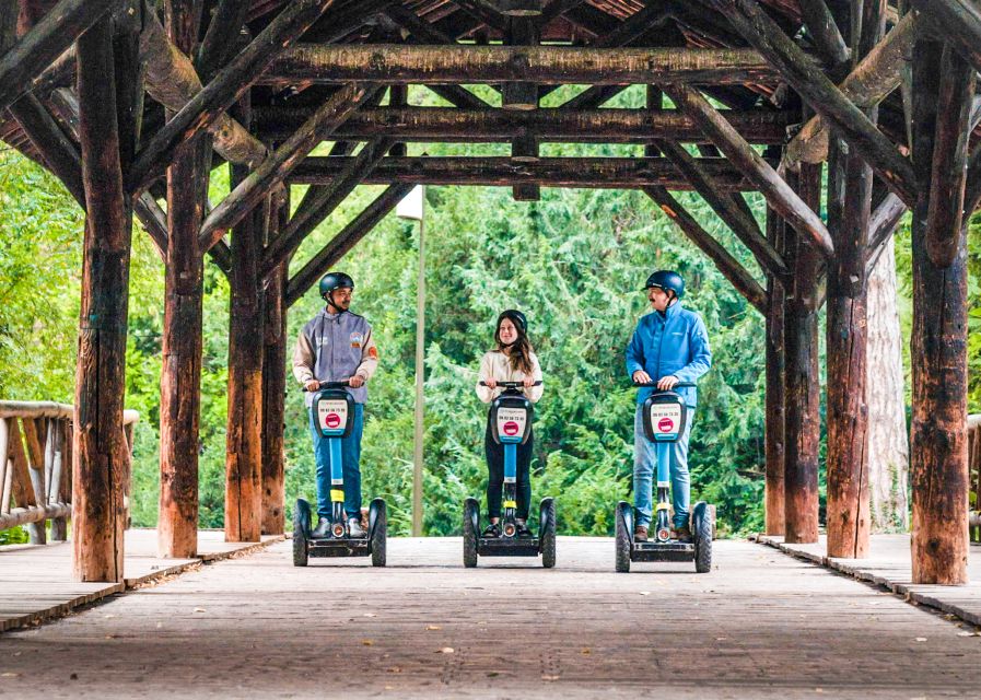Lyon: City Segway Tour with a Local Guide - Following the Rhône embankment
