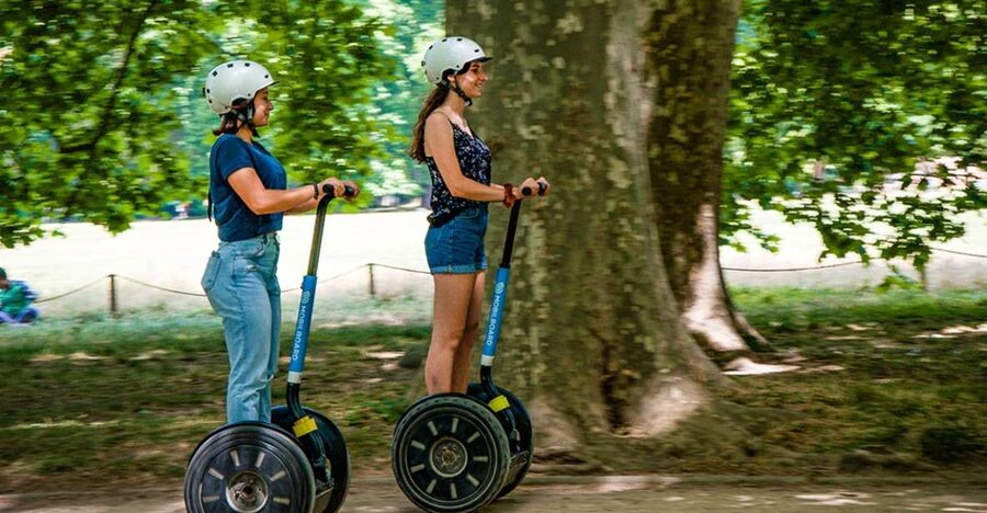 Lyon: City Segway Tour with a Local Guide - What the guide adds to the ride