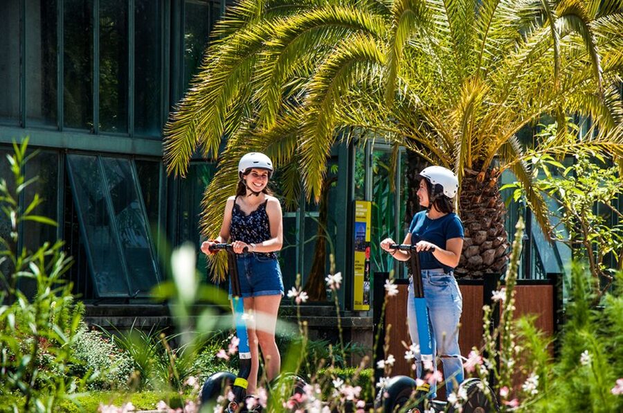 Lyon: City Segway Tour with a Local Guide - From Vieux-Lyon to Europes large pedestrian square