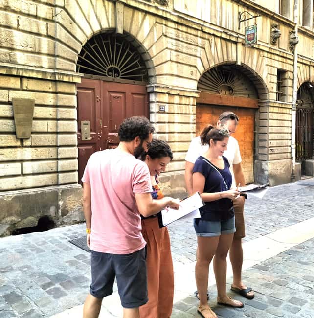 Lyon: escape game in the Vieux Lyon - Why this game works in Vieux Lyon