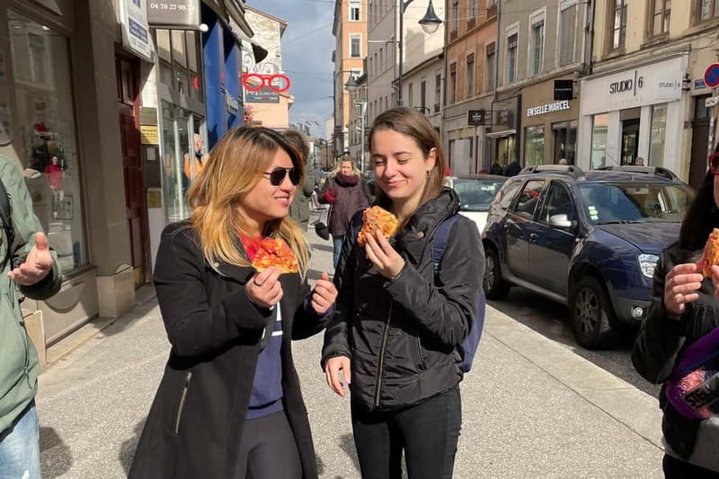Lyon: Guided Food Tour with Tastings - Hazelnut pillows and the sweet finish