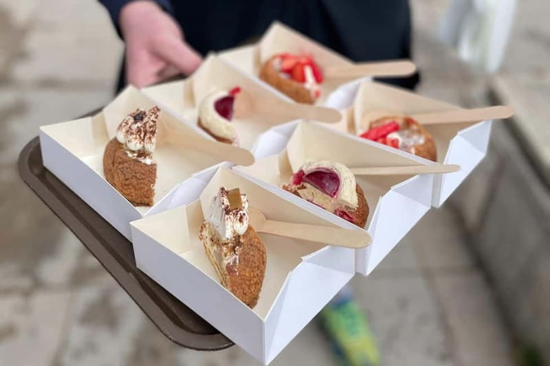Lyon: Guided Food Tour with Tastings - Friendly guides make the difference