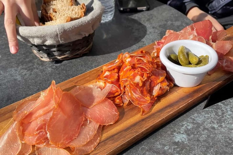 Lyon: Guided Food Tour with Tastings - Starting at Gouter with a small group