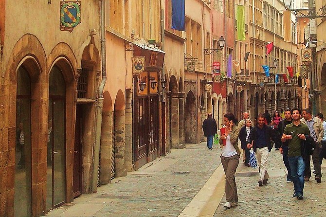 Lyon Highlights & Secrets Walking Guided Tour (small group) including Funicular - Practical Details Before You Book