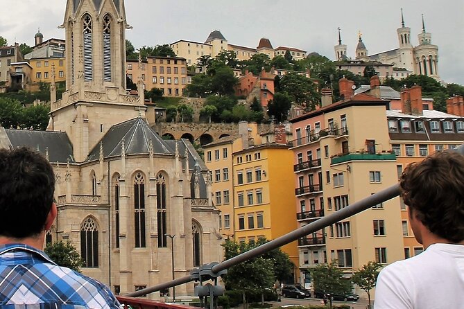 Lyon Highlights & Secrets Walking Guided Tour (small group) including Funicular - Vieux Lyon, Where the Tour Finds Its Character