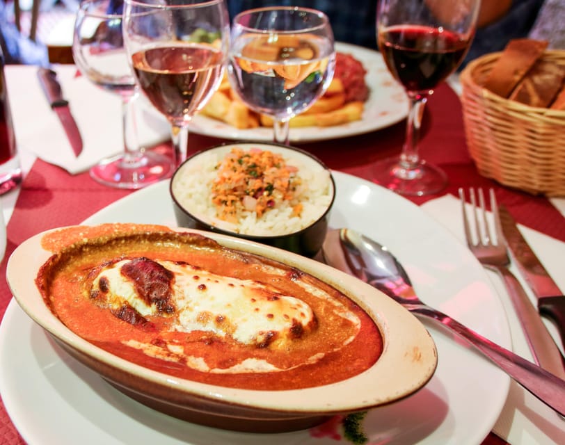 Lyon Old Town Food Tour: Full French Meal with Wine - Key points at a glance