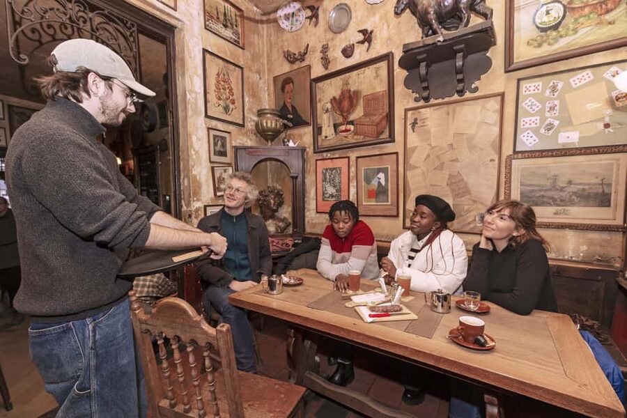 Lyon Old Town Food Tour: Full French Meal with Wine - What the full meal really includes