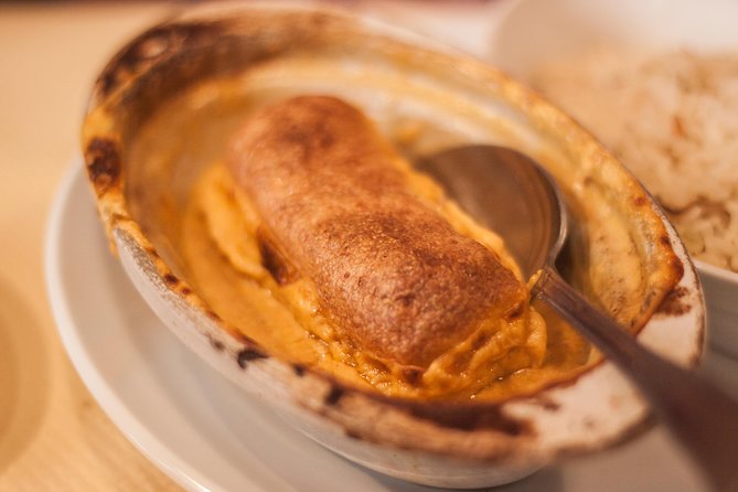 Lyon Old Town Food Tour with 6 French Delicacies & Fine Wine - Mokxa coffee and the final sweet