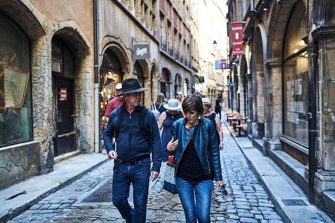 Lyon Old Town Food Tour with Local Specialties Tasting & Lunch - Who will enjoy this Lyon food walk