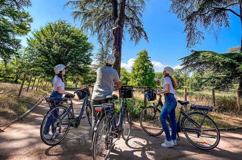 Lyon: Parc Tête d'Or eBike Tour - Is $40 a fair price?