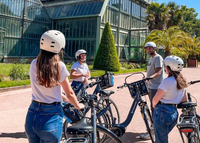Lyon: Parc Tête d'Or eBike Tour - Who will enjoy this Lyon e-bike tour?