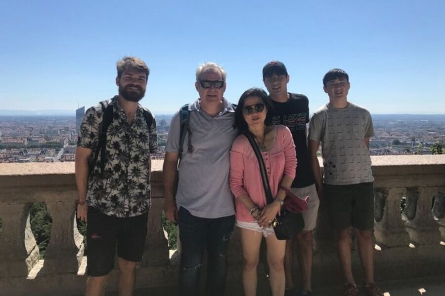 Lyon: Private custom tour with a local guide - Key points to know before booking