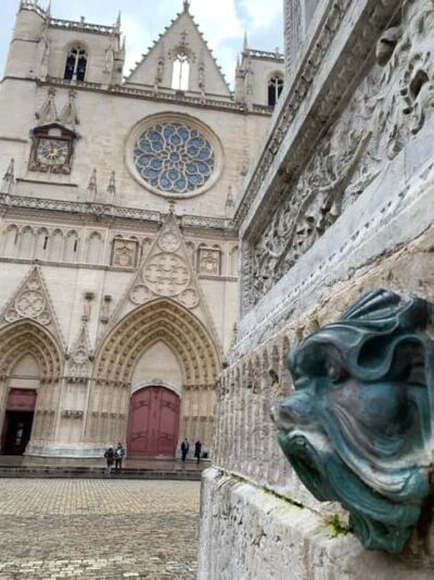 Private Walking Tour of “Traboules” in the Old Town