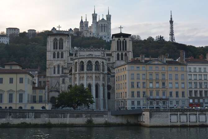 Lyon Private Walking Tour with a Local - Old Lyon, the Saône, and Fourvière