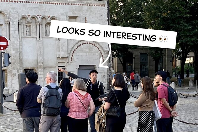 Lyon's History and Must-Sees with a Local! (English Walking Tour) - What Quentin’s guiding style adds