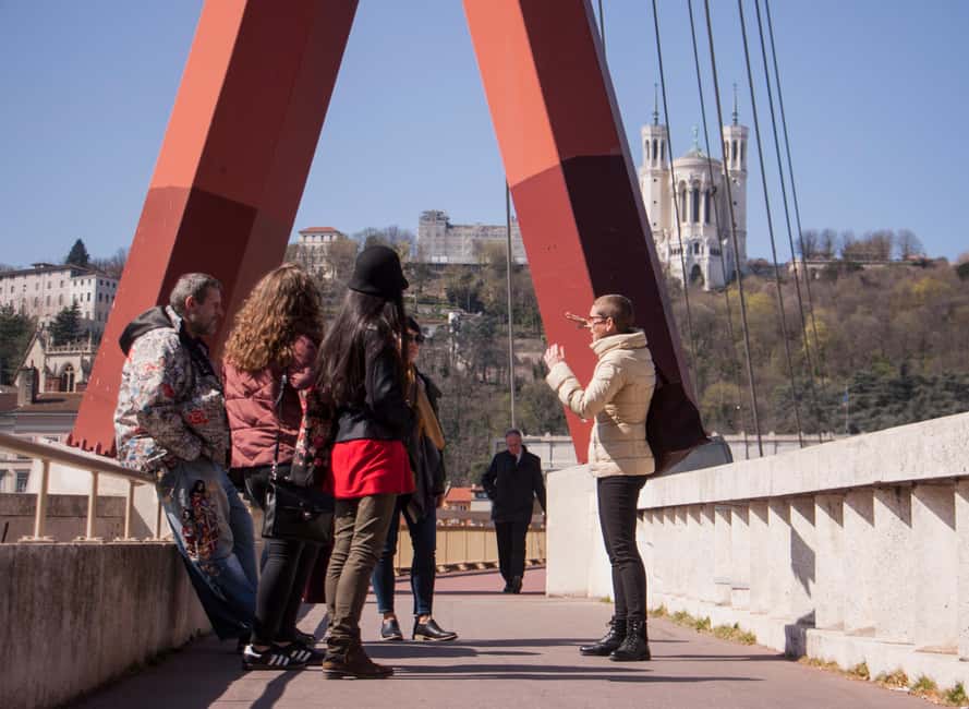 Lyon: Secret Food Tour - A food tour that also explains Lyon