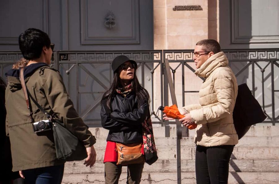 Lyon: Secret Food Tour - Crossing the Saône into the Presqu’île