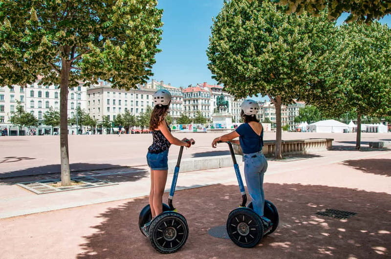 Lyon: Segway Tour Along Rhône and Saône River - Guides make the difference