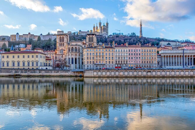 Lyon UNESCO: Private walking tour - A private format that usually earns its keep