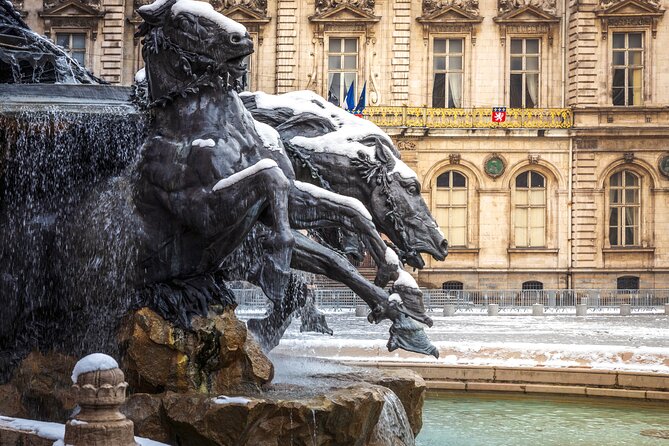 Lyon UNESCO: Private walking tour - The guides are a major part of the experience
