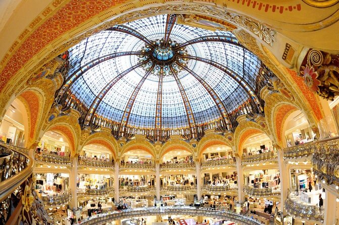 Macaron Bakery Class at Galeries Lafayette Paris - Key points at a glance